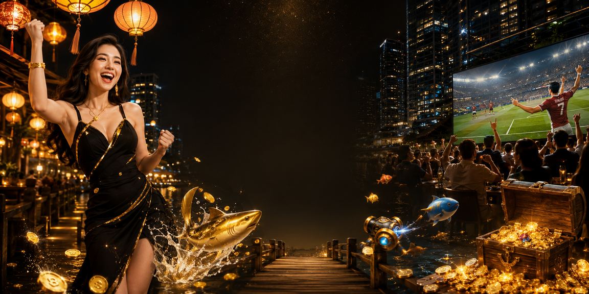 Người chơi VIP tại Hà Nội tham gia bắn cá trực tuyến vào buổi tối sau giờ làm việc